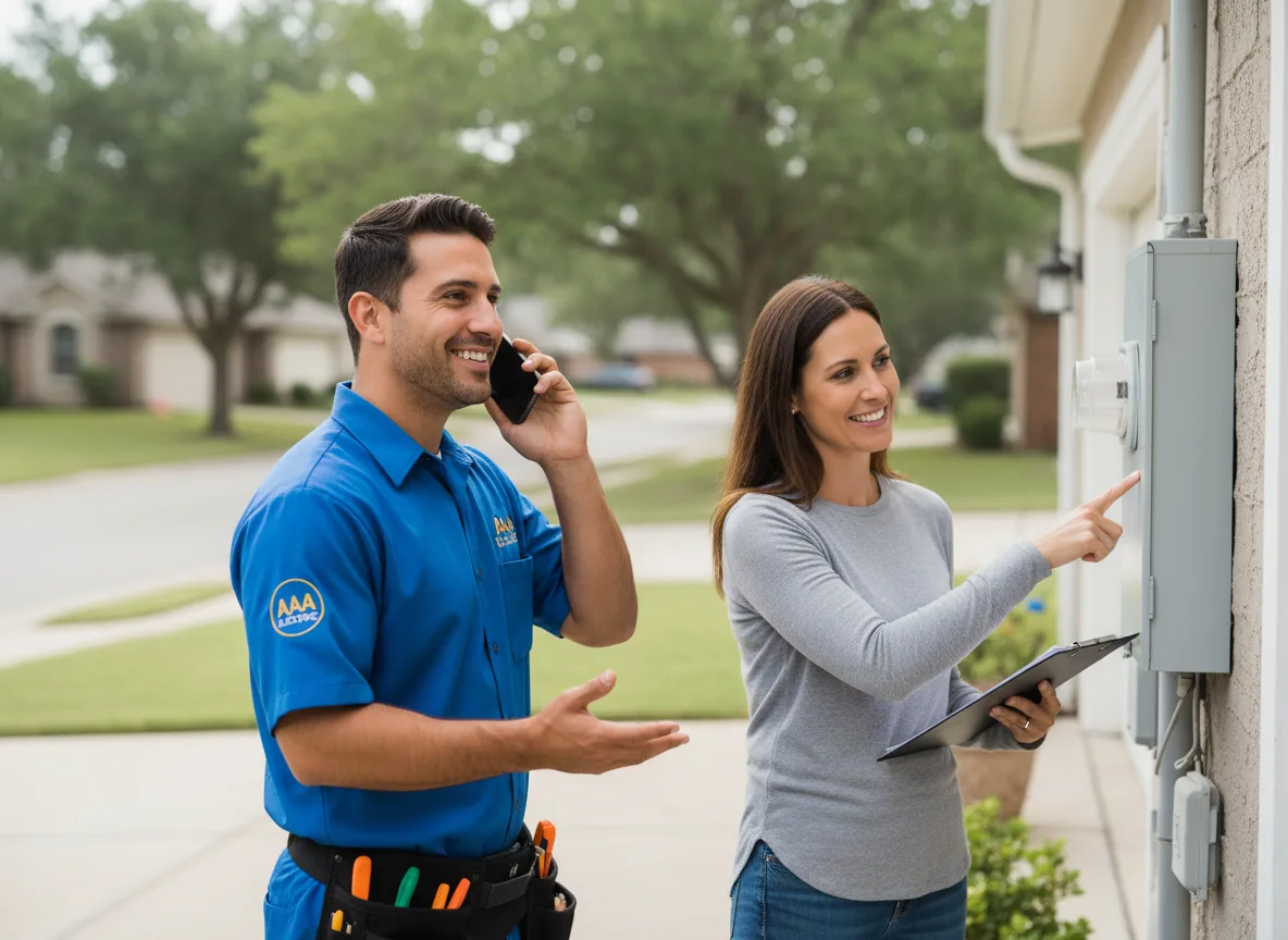 Electrical Repair Follett, TX FAQs