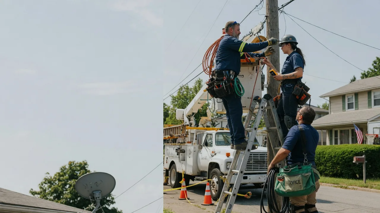 Electrical Repair in Follett, TX near me